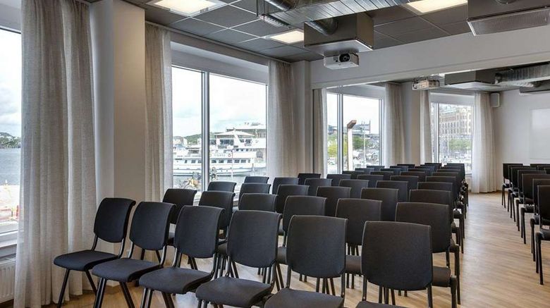 <b>Comfort Hotel Goteborg Meeting</b>. Images powered by <a href="https://iceportal.shijigroup.com/" title="IcePortal" target="_blank">IcePortal</a>.