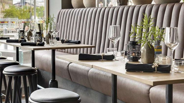 Comfort Hotel Goteborg Restaurant