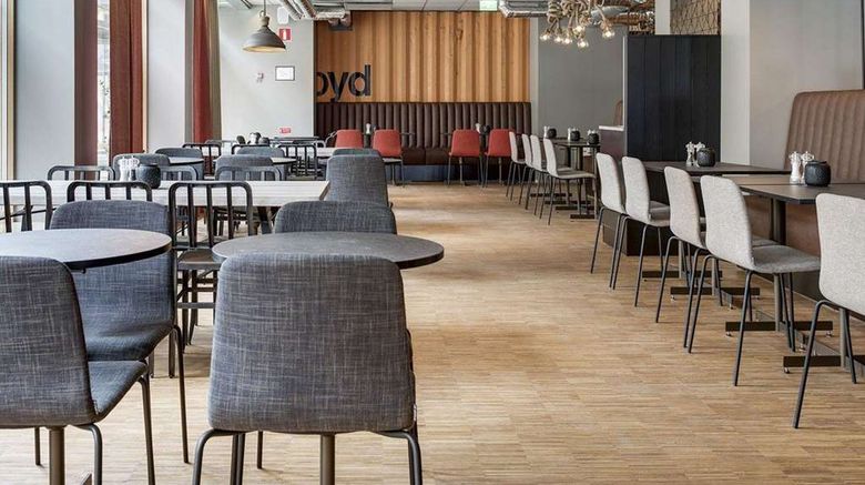 <b>Comfort Hotel Goteborg Restaurant</b>. Images powered by <a href="https://iceportal.shijigroup.com/" title="IcePortal" target="_blank">IcePortal</a>.