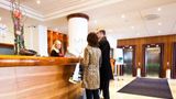 Quality Hotel Grand, Boras Lobby