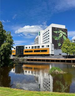 Quality Hotel Grand, Boras