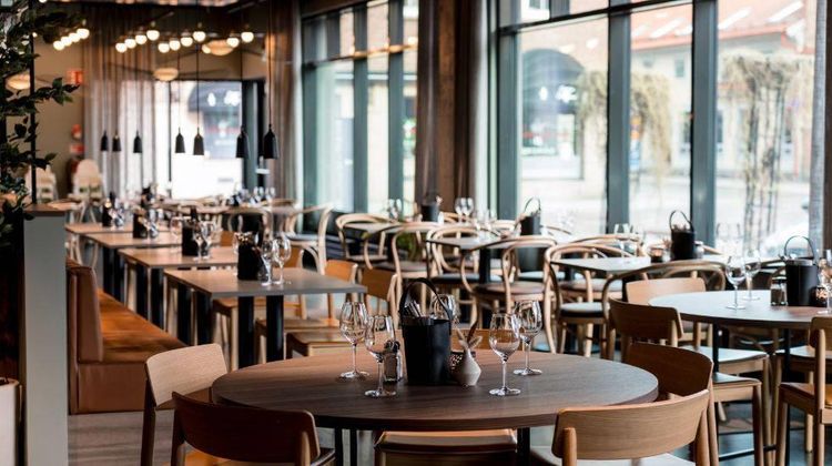 Quality Hotel Grand, Boras Restaurant