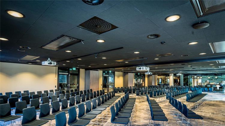 Quality Hotel Grand, Boras Meeting