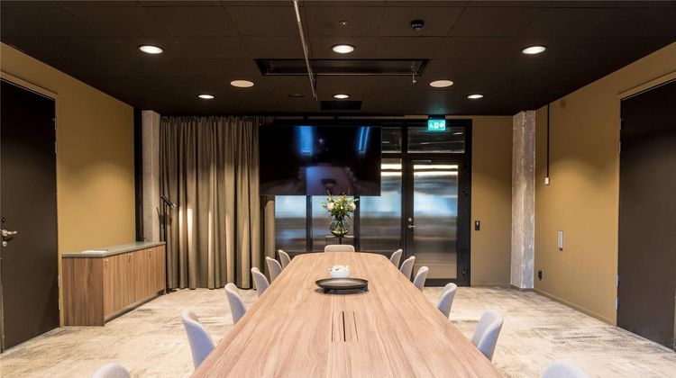 Quality Hotel Grand, Boras Meeting