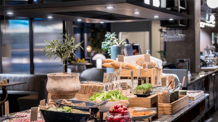 Quality Hotel Grand, Boras Restaurant