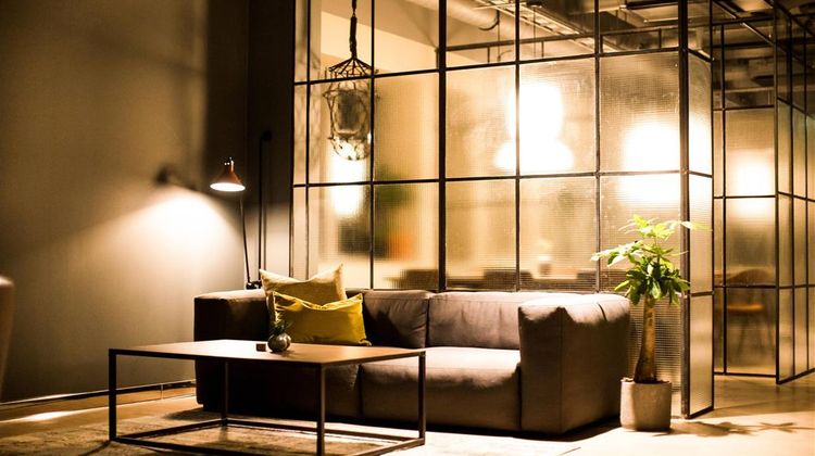 Comfort Hotel Kista Lobby