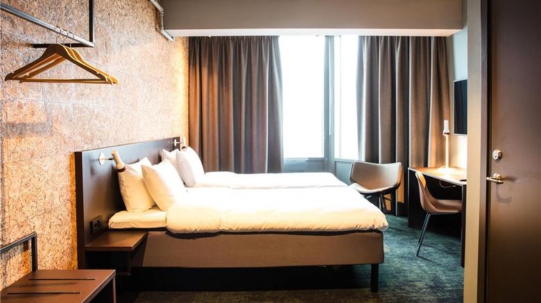 <b>Comfort Hotel Kista Room</b>. Images powered by <a href="https://iceportal.shijigroup.com/" title="IcePortal" target="_blank">IcePortal</a>.