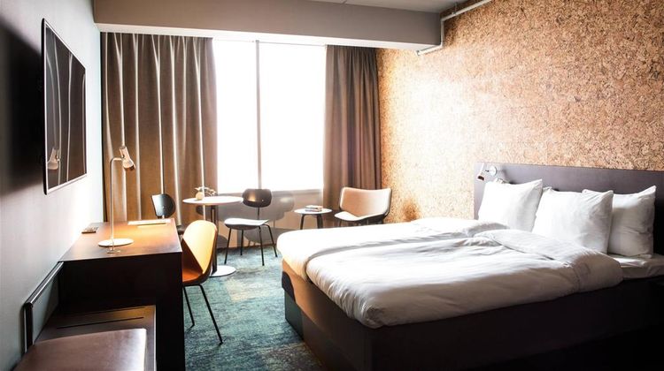 Comfort Hotel Kista Room