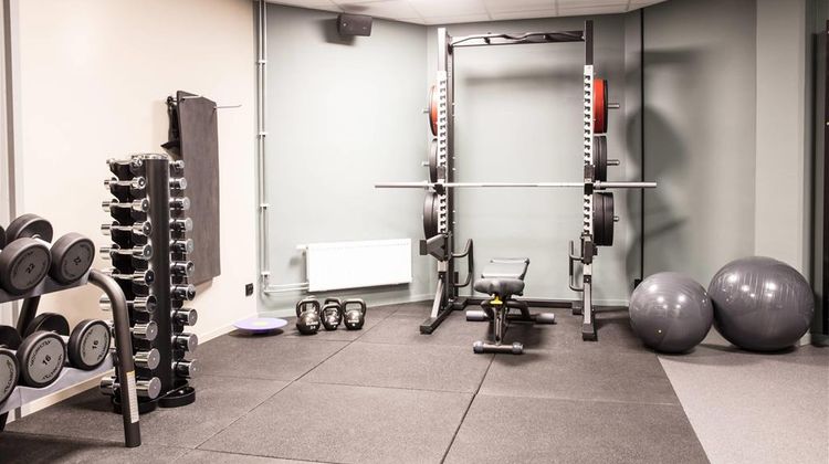 Comfort Hotel Kista Health