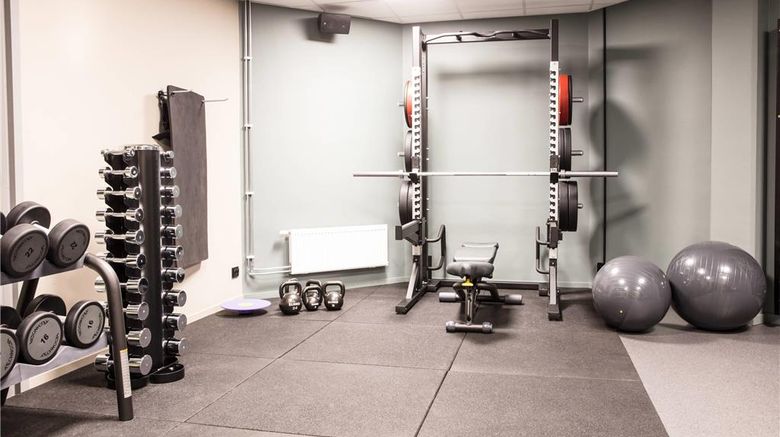 <b>Comfort Hotel Kista Health</b>. Images powered by <a href="https://iceportal.shijigroup.com/" title="IcePortal" target="_blank">IcePortal</a>.