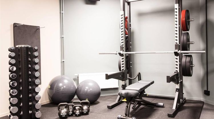 Comfort Hotel Kista Health