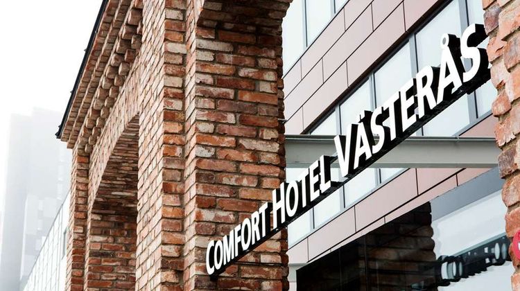 Comfort Hotel Vasteras Exterior