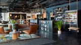 <b>Comfort Hotel Vasteras Lobby</b>. Images powered by <a href="https://iceportal.shijigroup.com/" title="IcePortal" target="_blank">IcePortal</a>.