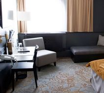 Quality Hotel Royal Corner Room