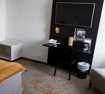 Quality Hotel Royal Corner Room
