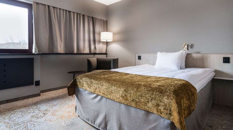 Quality Hotel Royal Corner Room
