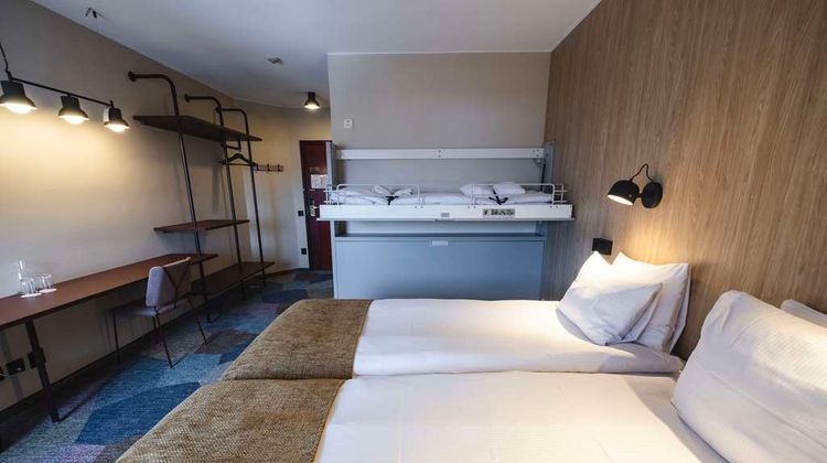 Quality Hotel Royal Corner Room