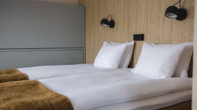Quality Hotel Royal Corner Room