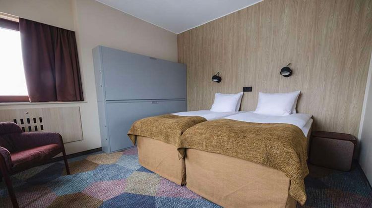Quality Hotel Royal Corner Room