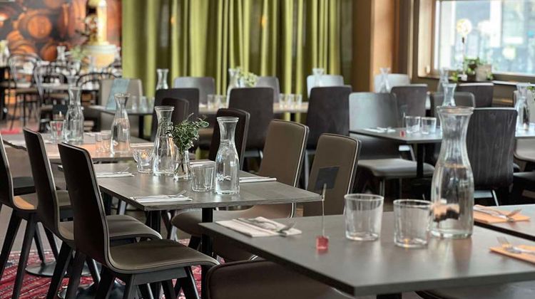 Quality Hotel Royal Corner Restaurant