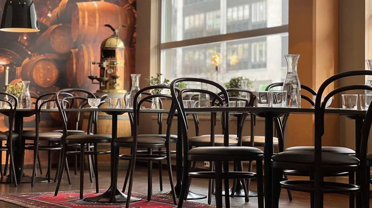 Quality Hotel Royal Corner Restaurant