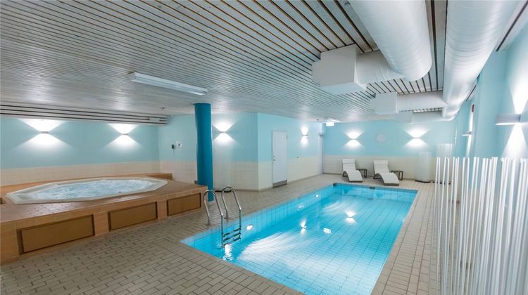 Quality Hotel Royal Corner Pool