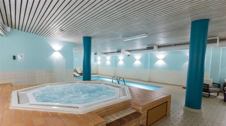 Quality Hotel Royal Corner Pool