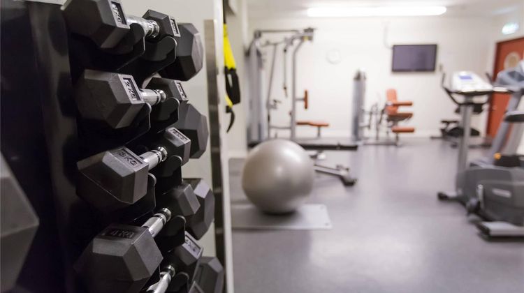 Quality Hotel Royal Corner Health