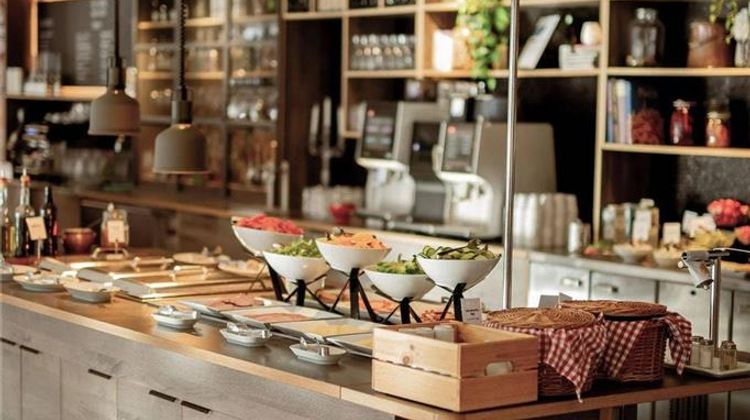 Quality Hotel Royal Corner Restaurant