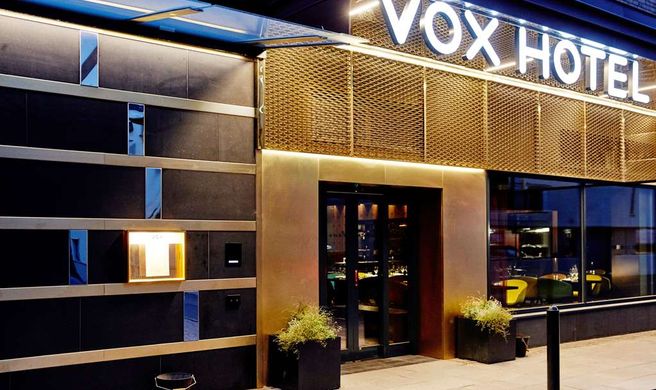 Vox Hotel, an Ascend Hotel Exterior