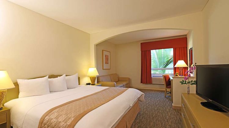 Quality Hotel Real Aeropuerto Suite