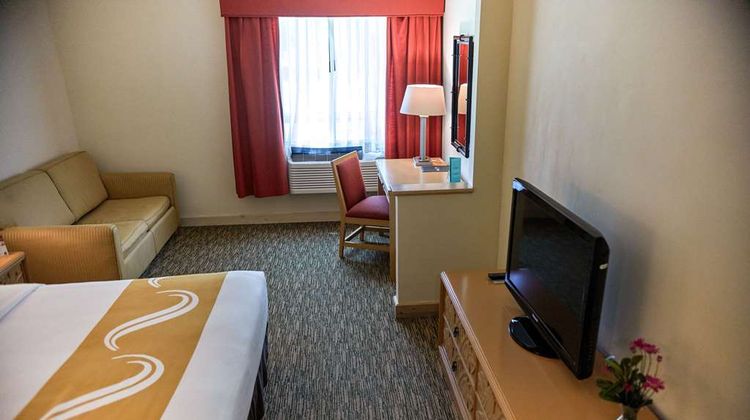 Quality Hotel Real Aeropuerto Suite