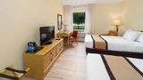 Quality Hotel Real Aeropuerto Room