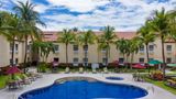 Quality Hotel Real Aeropuerto Pool