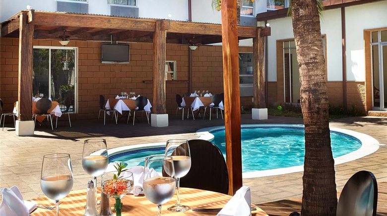 <b>Comfort Inn Real San Miguel Pool</b>. Images powered by <a href="https://iceportal.shijigroup.com/" title="IcePortal" target="_blank">IcePortal</a>.