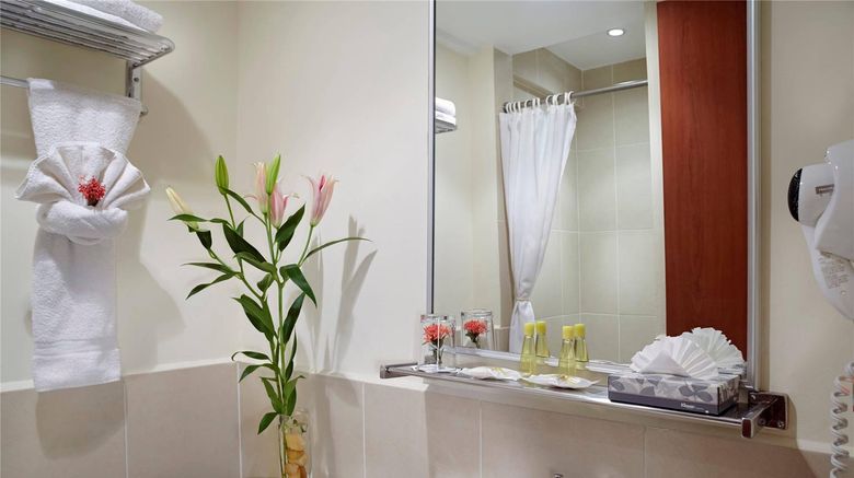 <b>Comfort Inn Real San Miguel Room</b>. Images powered by <a href="https://iceportal.shijigroup.com/" title="IcePortal" target="_blank">IcePortal</a>.