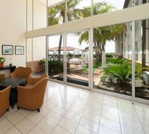Comfort Inn Real La Union Lobby