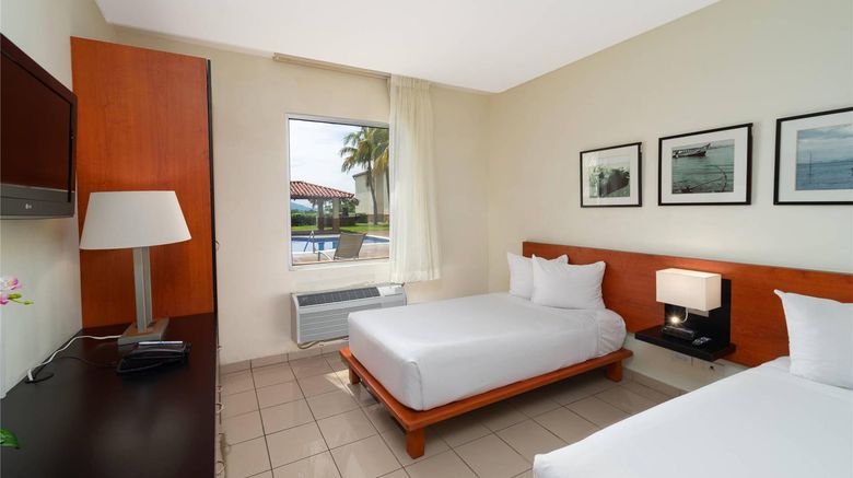<b>Comfort Inn Real La Union Room</b>. Images powered by <a href="https://iceportal.shijigroup.com/" title="IcePortal" target="_blank">IcePortal</a>.