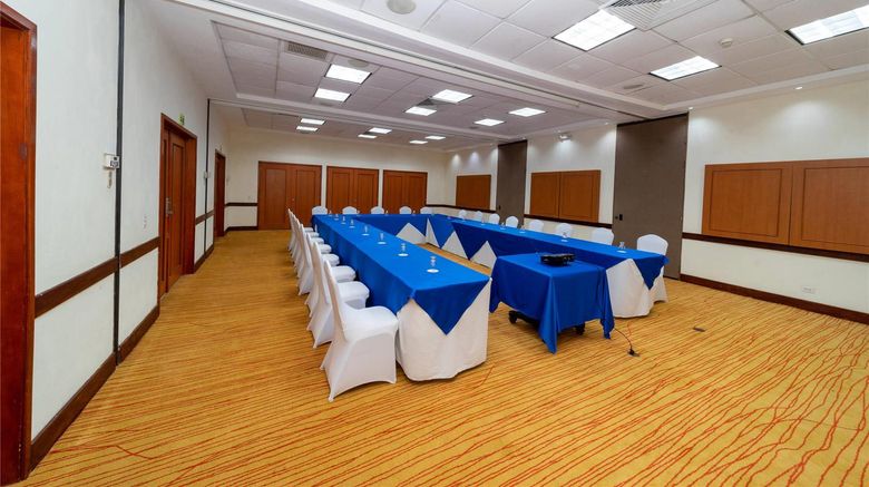 <b>Comfort Inn Real La Union Meeting</b>. Images powered by <a href="https://iceportal.shijigroup.com/" title="IcePortal" target="_blank">IcePortal</a>.