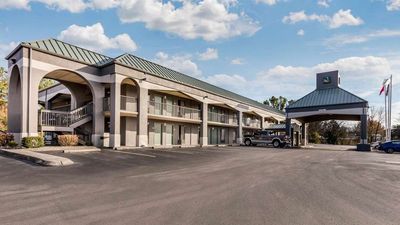 Quality Inn Gordonsville