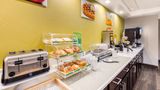 Quality Inn Gordonsville Restaurant