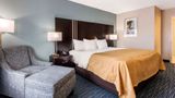 Quality Inn Gordonsville Room