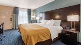 Quality Inn Gordonsville Room