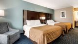 Quality Inn Gordonsville Room