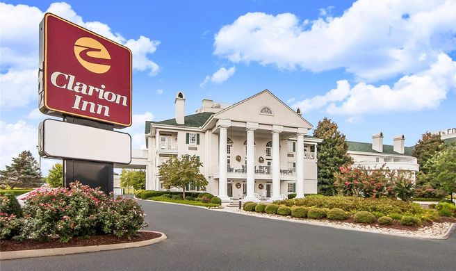 Clarion Inn Willow River Exterior