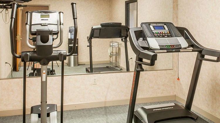Econo Lodge Newport West Health