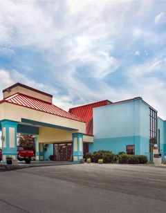 Econo Lodge Newport West