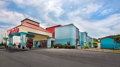 Econo Lodge Newport West