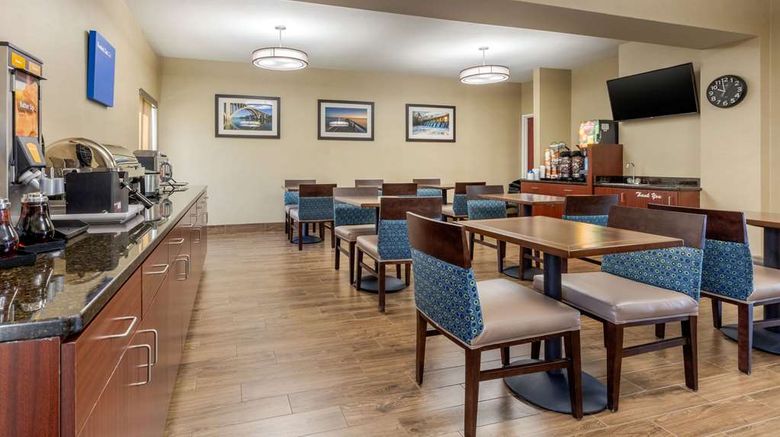 <b>Comfort Inn Restaurant</b>. Images powered by <a href="https://iceportal.shijigroup.com/" title="IcePortal" target="_blank">IcePortal</a>.