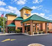Comfort Inn Exterior